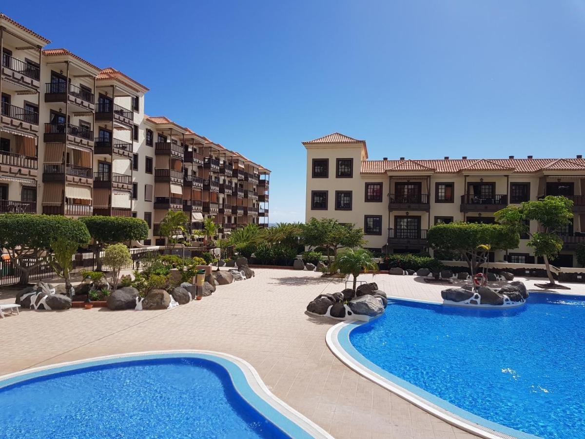 Residence Balcon Del Mar Arona  Εξωτερικό φωτογραφία