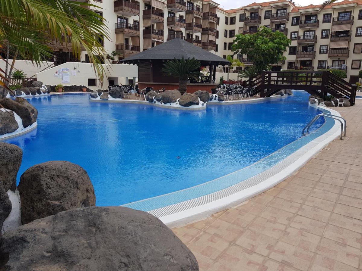 Residence Balcon Del Mar Arona  Εξωτερικό φωτογραφία