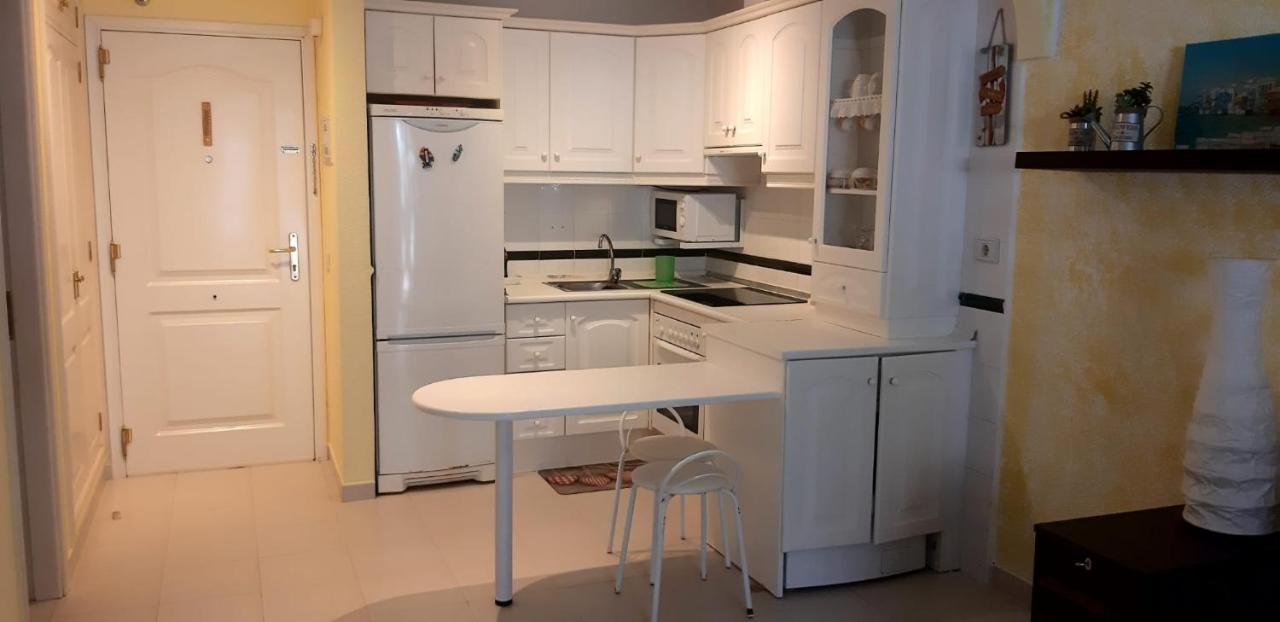 Residence Balcon Del Mar Arona  Εξωτερικό φωτογραφία