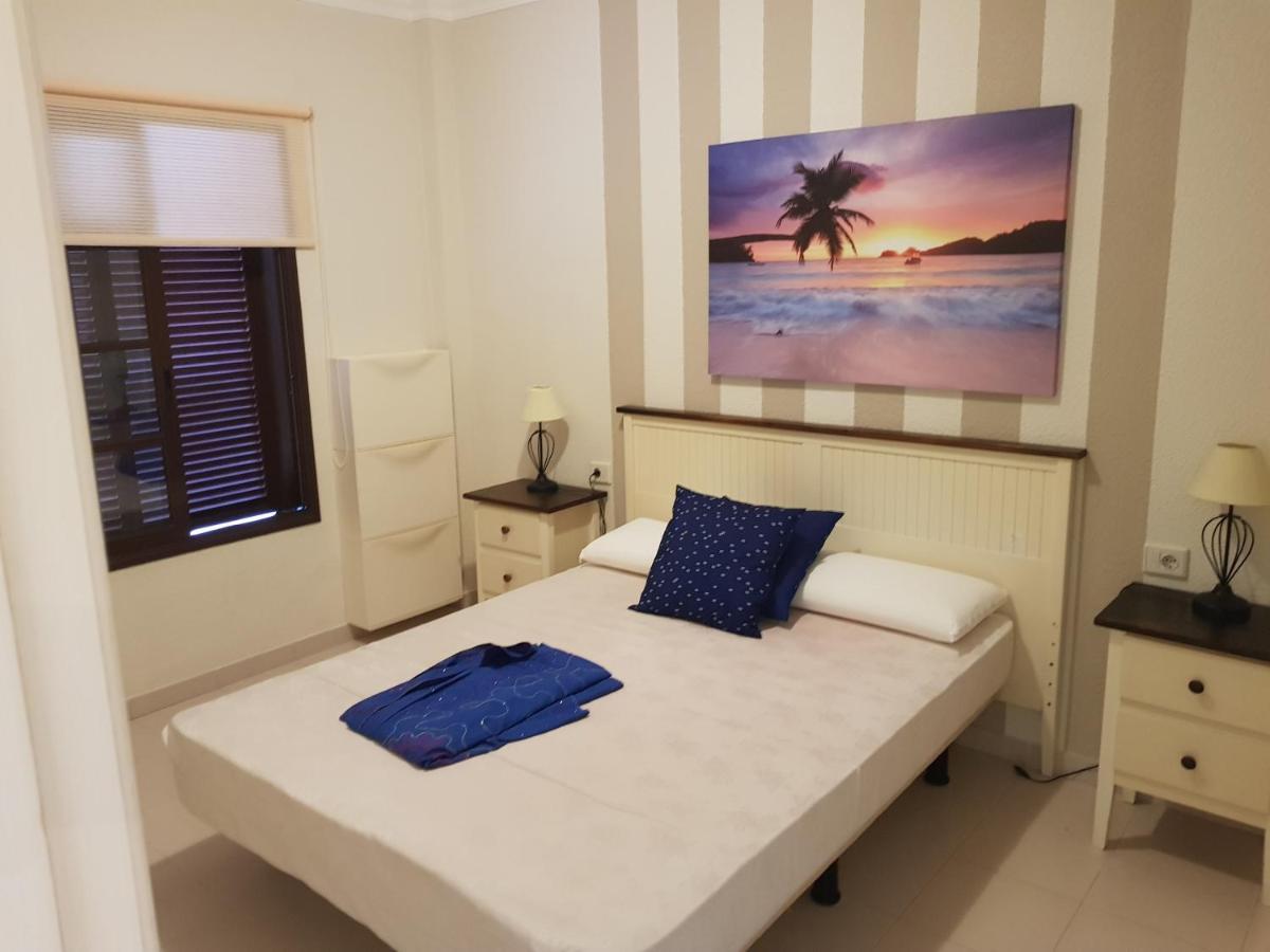 Residence Balcon Del Mar Arona  Εξωτερικό φωτογραφία